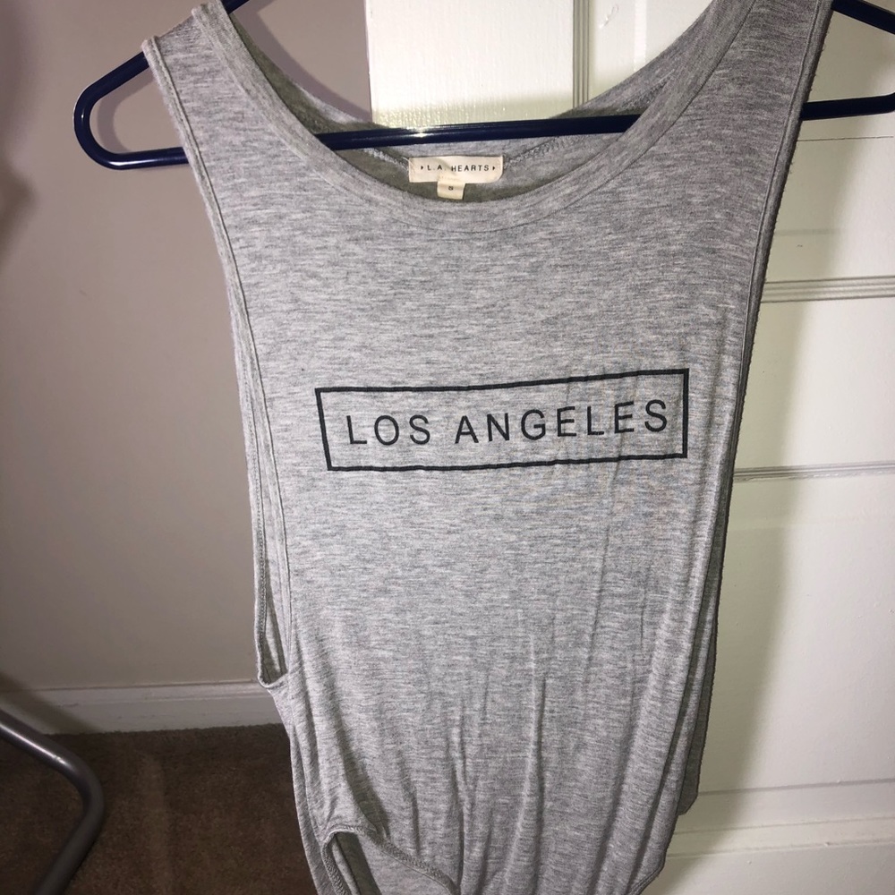 Pacsun bodysuit